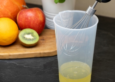 Ручний блендер IDEAL IK1002, 500 Вт, чорний