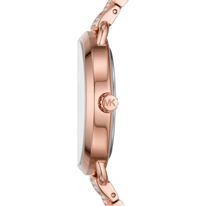 Жіночий годинник Michael Kors Portia (36 мм, мідно-золотий)