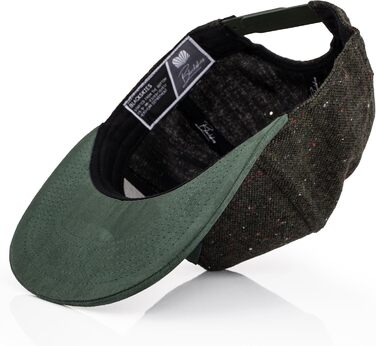 Кепка Snapback Blackskies® Port | Бейсболка для жінок та чоловіків | З візором з еко-замші, різноманітні кольори, унісекс, вуличний стиль, Outdoor, літо, Port Moody