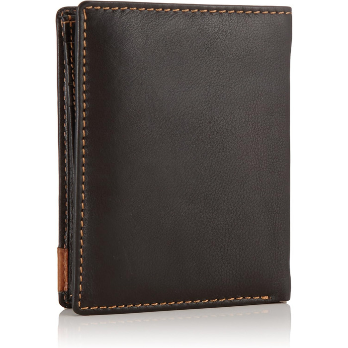 camel active Men's CALIFORNIA Leather Wallet