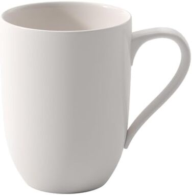 Цукорниця Villeroy & Boch For Me - класичний цукорний горщик з кришкою, преміум-порицелан, 300 мл, для кухні