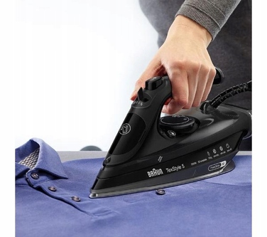Парова праска Braun TexStyle 5 SI5088.BK 2800 Вт