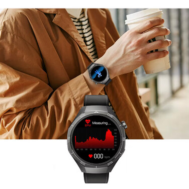 Смарт-годинник Smart-Trend GT59 Pro Active+, чорний