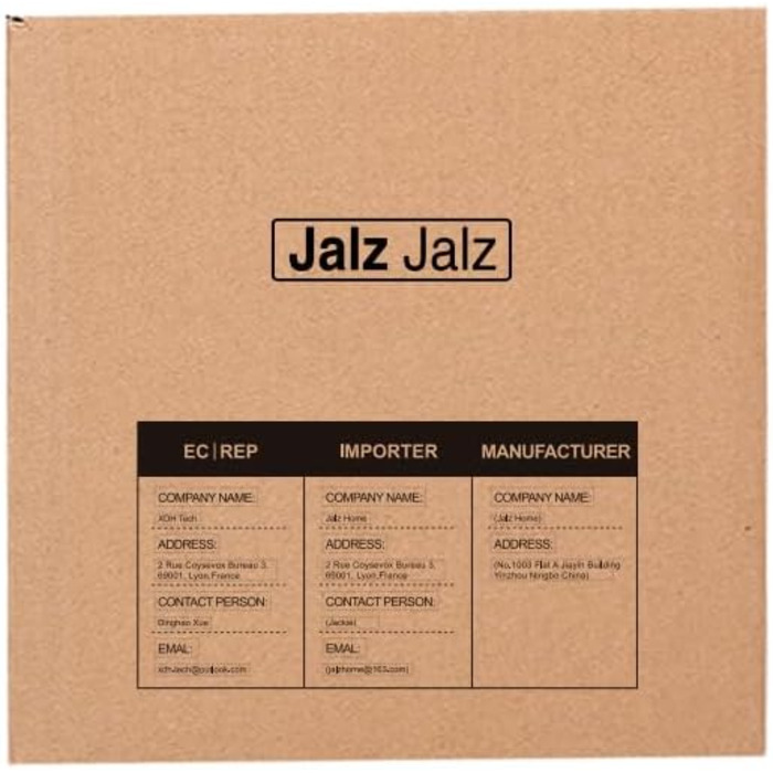 Каструля з нержавіючої сталі з скляною кришкою Jalz Jalz, 1,5 л, для молока, соусів та макаронів, класичний посуд для кухні