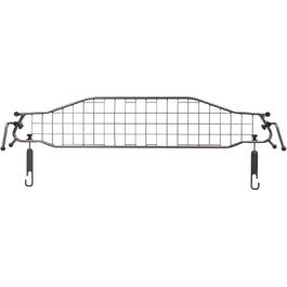 Сітка для собак Travall для BMW 5 серії (2017-2023) - захист багажника, перевезення тварин, міцна сталева сітка