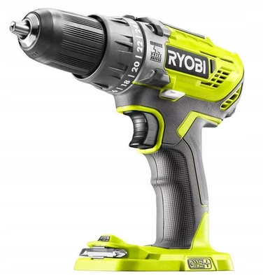Дриль-шурупокрут Ryobi ONE+ 18V R18DD3-0 (50 Нм), 5133002889