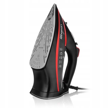 Парова праска Lehmann Ceramic 3000 Вт, 380 мл, Anti-Drip