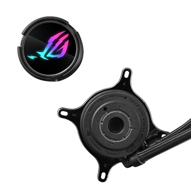 Система охолодження Asus ROG STRIX LC III 360 ARGB