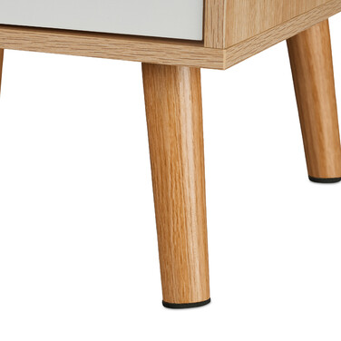 Relaxdays Cat Cabinet with Flip-Up Door