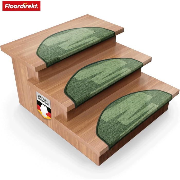 Килимок на сходи Floordirekt Via Veneto з дизайном 