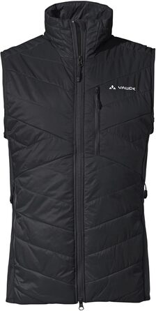 Жилет чоловічий VAUDE Sesvenna Vest IV чорний/чорний