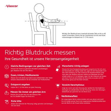 Тонометр на зап'ясті HM60 - точний та безпечний вимір артеріального тиску, 1 шт.