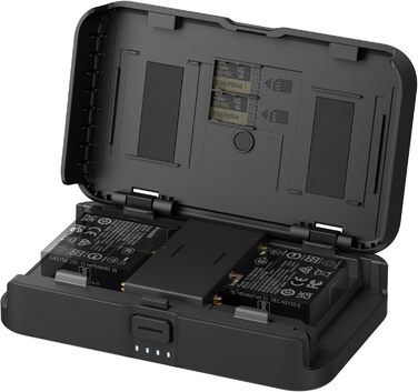 Insta360 Ace, Ace Pro, Ace Pro 2, X3, X4 – портативний зарядний кейс