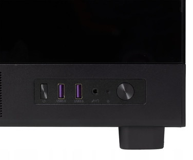 Корпус SMX SMXC083 Midi Tower, чорний