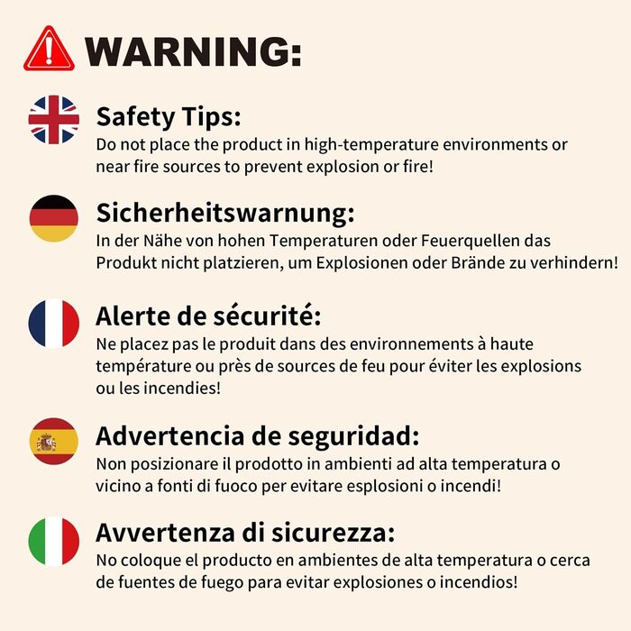 LED лампа настільна YAMYONE з бездротовим зарядним пристроєм та USB-портом, 5 кольорів, регулювання яскравості, нічник, годинник, термометр, для офісу та навчання, білий колір