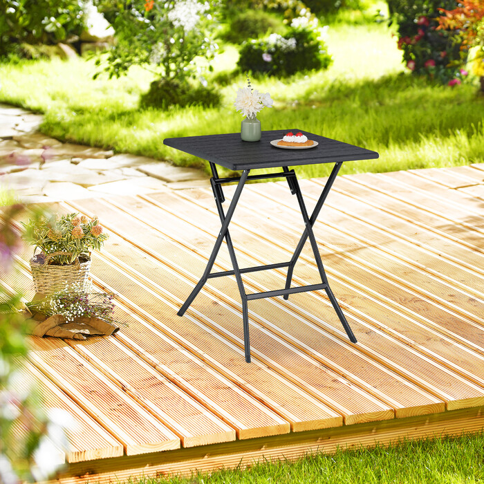 Relaxdays Folding Table