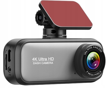 Автомобільний відеореєстратор DIAWAY C900A 4K UHD з Wi-Fi, GPS та задньою камерою
