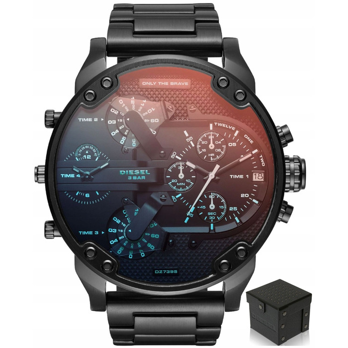 Чоловічий годинник Diesel DZ7395