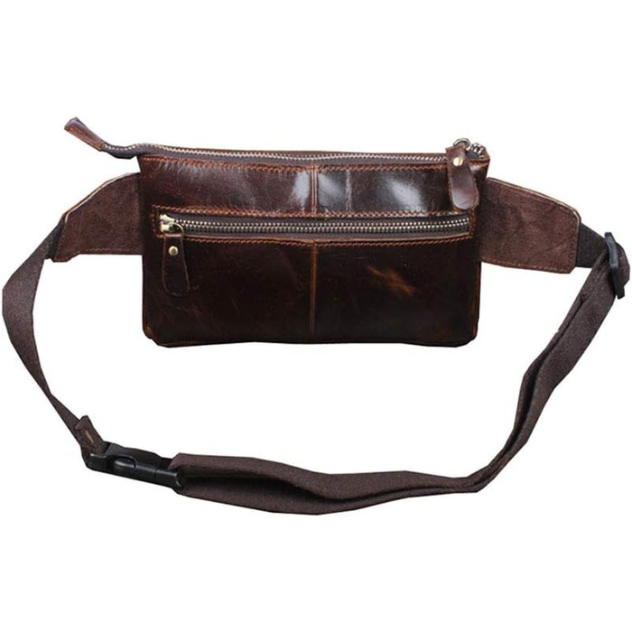 Чоловіча/Жіноча поясна сумка-крейсер для подорожей, хайкінгу, бігу. Смарт-сумка на пояс, компактна та зручна.