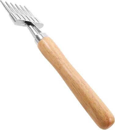 SHOWERORO 5-Piece Ice Scraper Tools for Ice Picking, Ice Breaker Device, Professional Ice Pick Tool, Ice Breaker Tool, Ice Pick for Home, Ice Crusher, Aluminum Alloy, Khaki