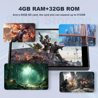 MP3 плеєр 96GB Android 13.0 з Bluetooth, Wi-Fi, Spotify, FM-радіо, чорний