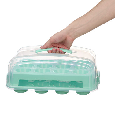 Muffin Carrier Box