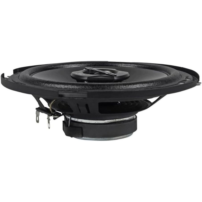 Автоакустика JVC CS-J620 16 см, 2-смугові коаксіальні динаміки, чорні, одиночний