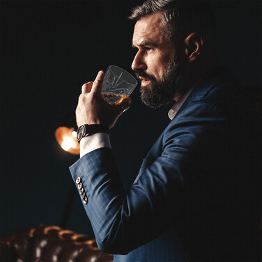 Relaxdays 5-Piece Whisky Set