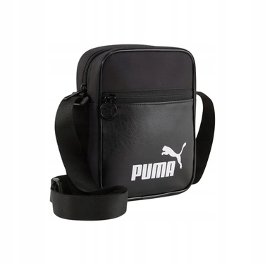 Сумка-месенджер Puma 091295, чорна