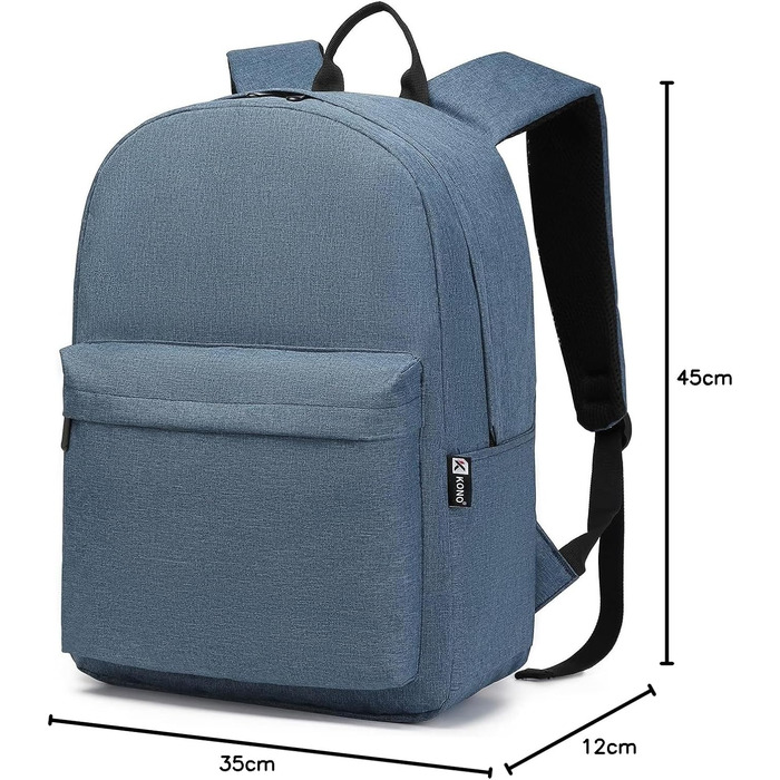 Рюкзак Coege: водонепроникний, для ноутбука 15.4