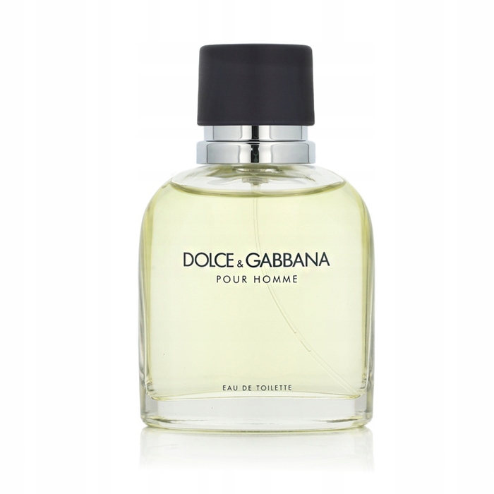 Чоловіча туалетна вода Dolce & Gabbana Pour Homme