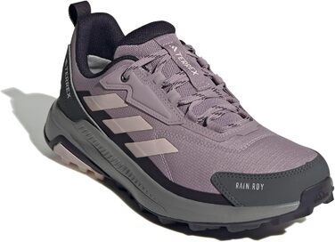Жіночі трекінгові черевики Adidas Terrex Anylander RAIN.RDY, 38 2/3 EU, фіолетовий, вживані
