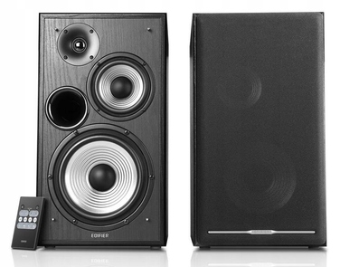 Акустична система 2.0 Edifier R2750DB, 136 Вт, чорна
