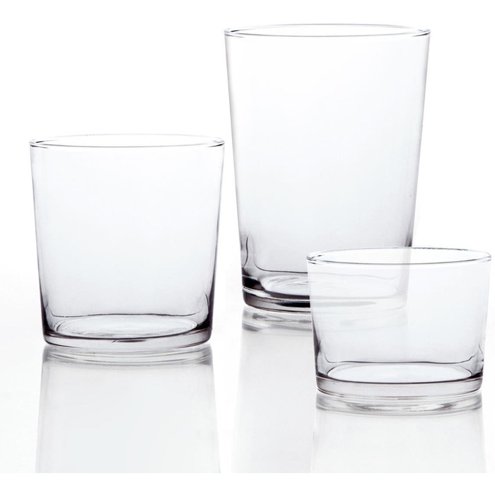 Luminarc Glass Set Gorbea, 18 Pieces