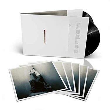 RAMMSTEIN - Без Назви (2LP) – Вінілова платівка, подвійний LP