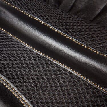 Боксерські рукавички Reebok 10oz Gold/Black
