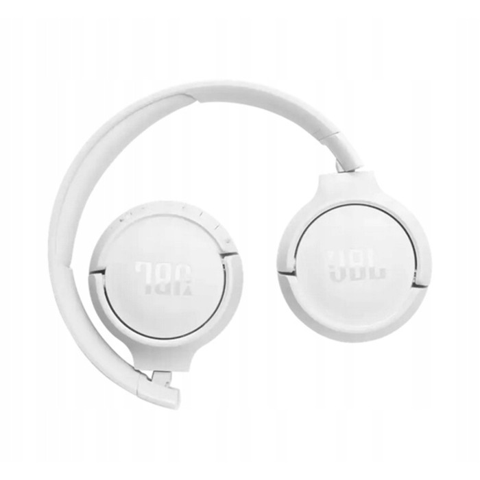 Бездротові навушники навушні JBL Tune 520BT, білі