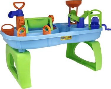 Wader Bath World Badewelt Waterfun Water Toy Bath Toy (Multicolor)