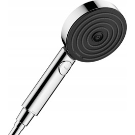 Душова лійка Hansgrohe Pulsify Select 105 мм, кругла, 3-функційна