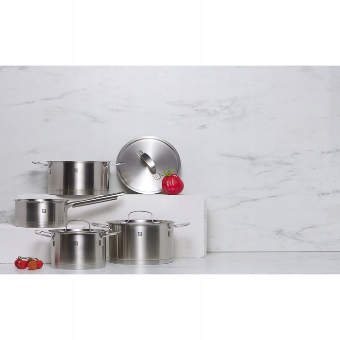 Набір каструль Zwilling Base, 5 предметів