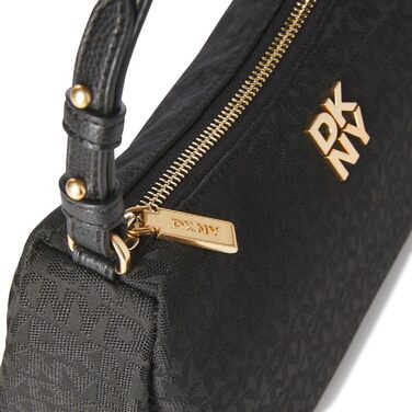 Сумка жіноча DKNY Fashion Soft Classic Tote (Чорний/Чорний)
