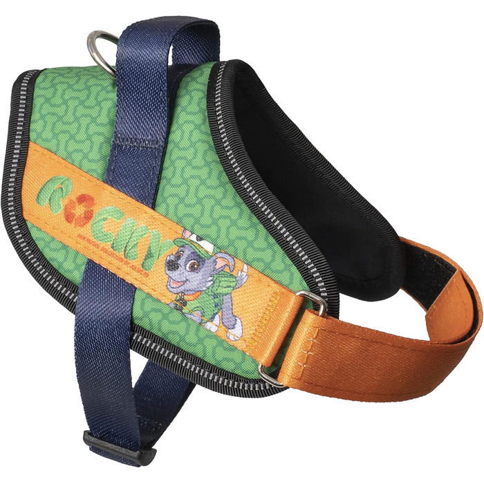 Нашийник для собак Paw Patrol JK9, розмір XS/Mini-Mini (Rocky)