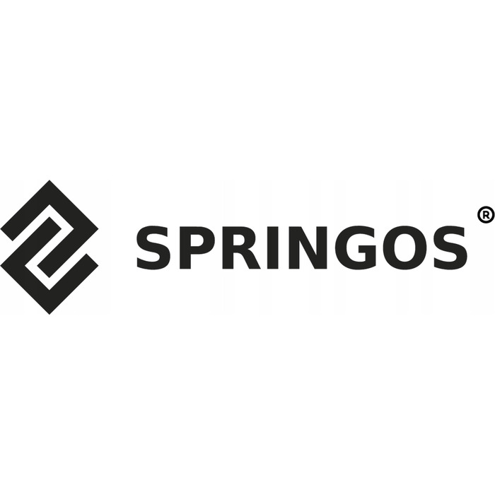 Набір кухонного приладдя Springos, графітовий, 12 шт.