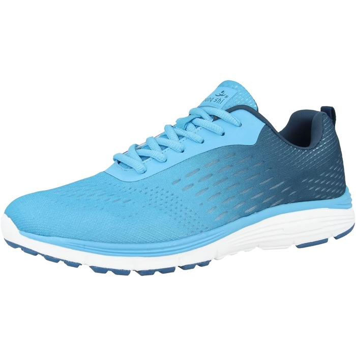 Чун Ши Дуксфрі Берлін - жіночі шнуркові півчеревики, синій, 40 EU