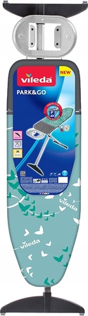 Прасувальна дошка стандартна Vileda, 120 см x 38 см