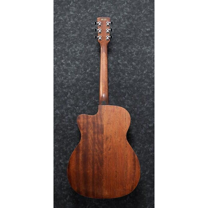 Ібанес Performance Series PC12MHCE-OPN - електроакустична гітара Grand Concert з вирізом, Open Pore Natural