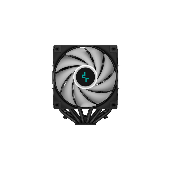 Активне охолодження процесора Deepcool R-AG620-BKANMN-G-2