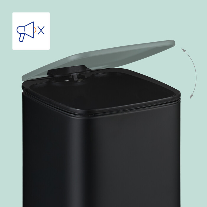 Relaxdays Cosmetic Containers 6 Liter