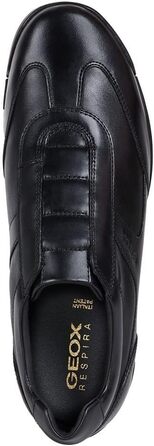 Чоловічі кросівки Geox U Edgware B, 43 EU, чорні