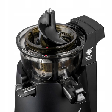 Вертикальна повільна соковижималка Koliber SqueezeMax X-650-W 250 Вт